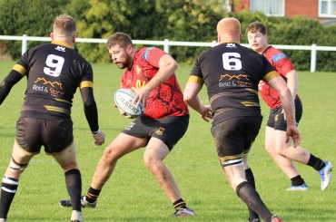 Harrogate Pythons Rugby Union Football Club