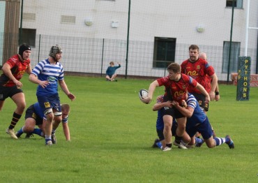 Harrogate Pythons Rugby Union Football Club