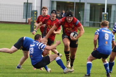 Harrogate Pythons Rugby Union Football Club