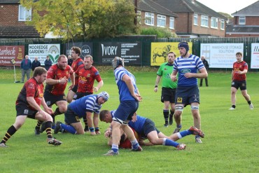 Harrogate Pythons Rugby Union Football Club