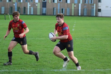 Harrogate Pythons Rugby Union Football Club