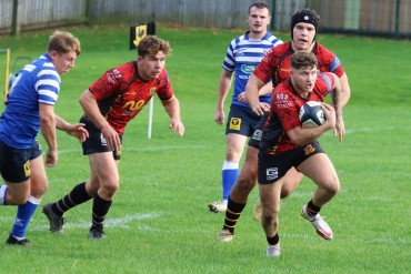 Harrogate Pythons Rugby Union Football Club