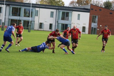 Harrogate Pythons Rugby Union Football Club