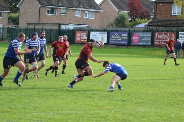 Harrogate Pythons Rugby Union Football Club