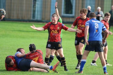 Harrogate Pythons Rugby Union Football Club