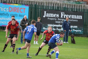 Harrogate Pythons Rugby Union Football Club
