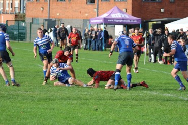 Harrogate Pythons Rugby Union Football Club