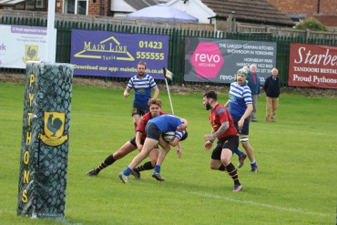 Harrogate Pythons Rugby Union Football Club