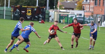 Harrogate Pythons Rugby Union Football Club