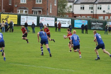 Harrogate Pythons Rugby Union Football Club
