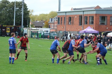 Harrogate Pythons Rugby Union Football Club