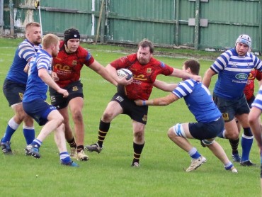 Harrogate Pythons Rugby Union Football Club