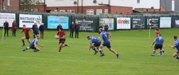 Harrogate Pythons Rugby Union Football Club