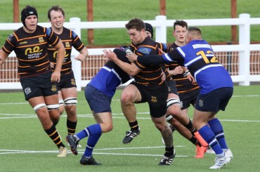 Harrogate Pythons Rugby Union Football Club