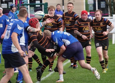 Harrogate Pythons Rugby Union Football Club