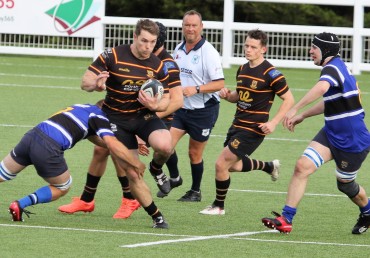 Harrogate Pythons Rugby Union Football Club