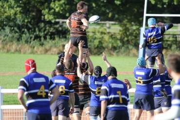 Harrogate Pythons Rugby Union Football Club