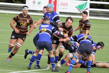 Harrogate Pythons Rugby Union Football Club