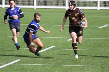 Harrogate Pythons Rugby Union Football Club
