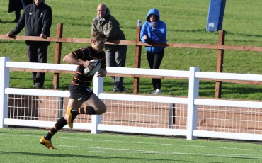 Harrogate Pythons Rugby Union Football Club