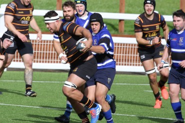 Harrogate Pythons Rugby Union Football Club