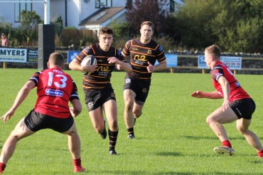 Harrogate Pythons Rugby Union Football Club