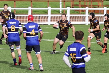 Harrogate Pythons Rugby Union Football Club