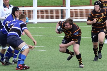 Harrogate Pythons Rugby Union Football Club