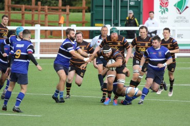 Harrogate Pythons Rugby Union Football Club