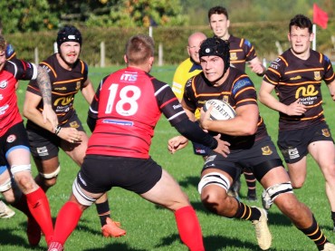 Harrogate Pythons Rugby Union Football Club