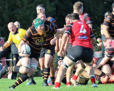Harrogate Pythons Rugby Union Football Club
