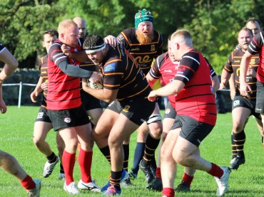 Harrogate Pythons Rugby Union Football Club