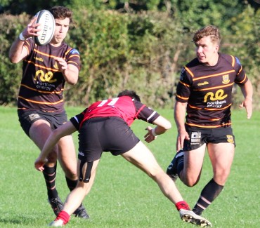 Harrogate Pythons Rugby Union Football Club