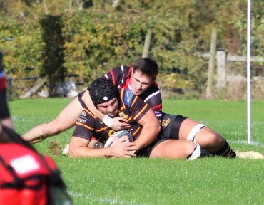 Harrogate Pythons Rugby Union Football Club