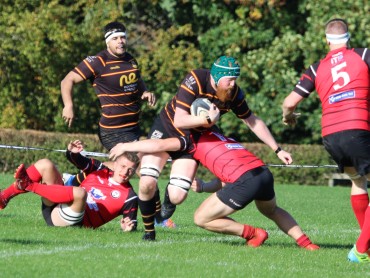 Harrogate Pythons Rugby Union Football Club