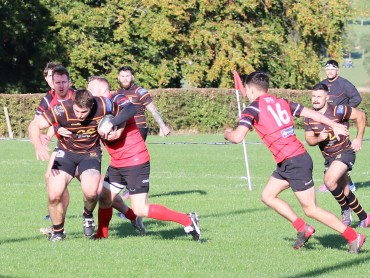 Harrogate Pythons Rugby Union Football Club