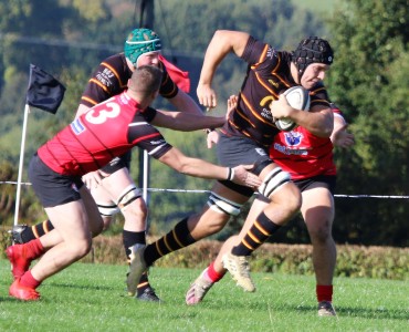 Harrogate Pythons Rugby Union Football Club