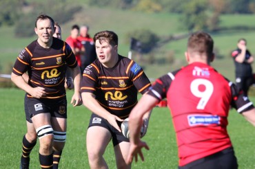 Harrogate Pythons Rugby Union Football Club