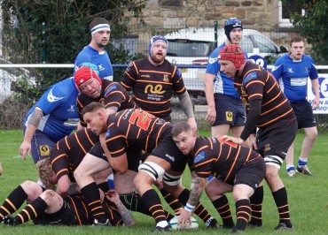 Harrogate Pythons Rugby Union Football Club