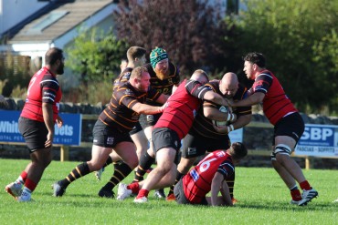 Harrogate Pythons Rugby Union Football Club