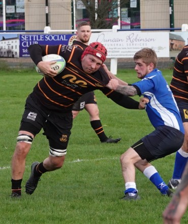 Harrogate Pythons Rugby Union Football Club
