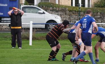 Harrogate Pythons Rugby Union Football Club