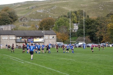 Harrogate Pythons Rugby Union Football Club