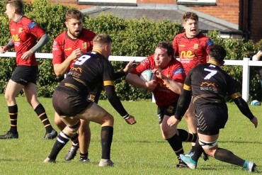 Harrogate Pythons Rugby Union Football Club