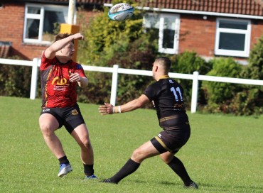 Harrogate Pythons Rugby Union Football Club