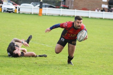 Harrogate Pythons Rugby Union Football Club