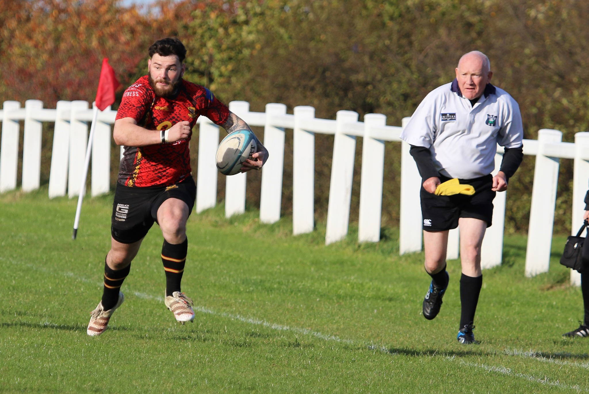 Pythons Hold Form at Corinthians