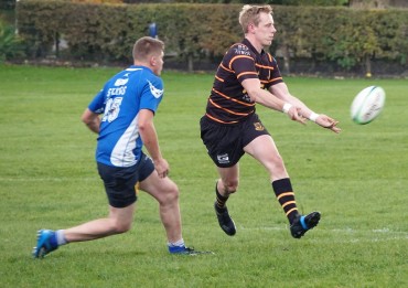 Harrogate Pythons Rugby Union Football Club