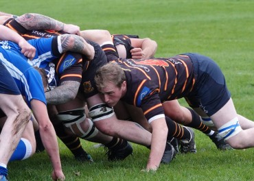 Harrogate Pythons Rugby Union Football Club