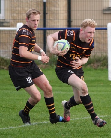 Harrogate Pythons Rugby Union Football Club
